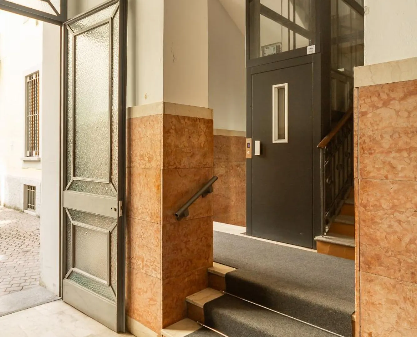Welcome To The Center Of Milaan Appartement