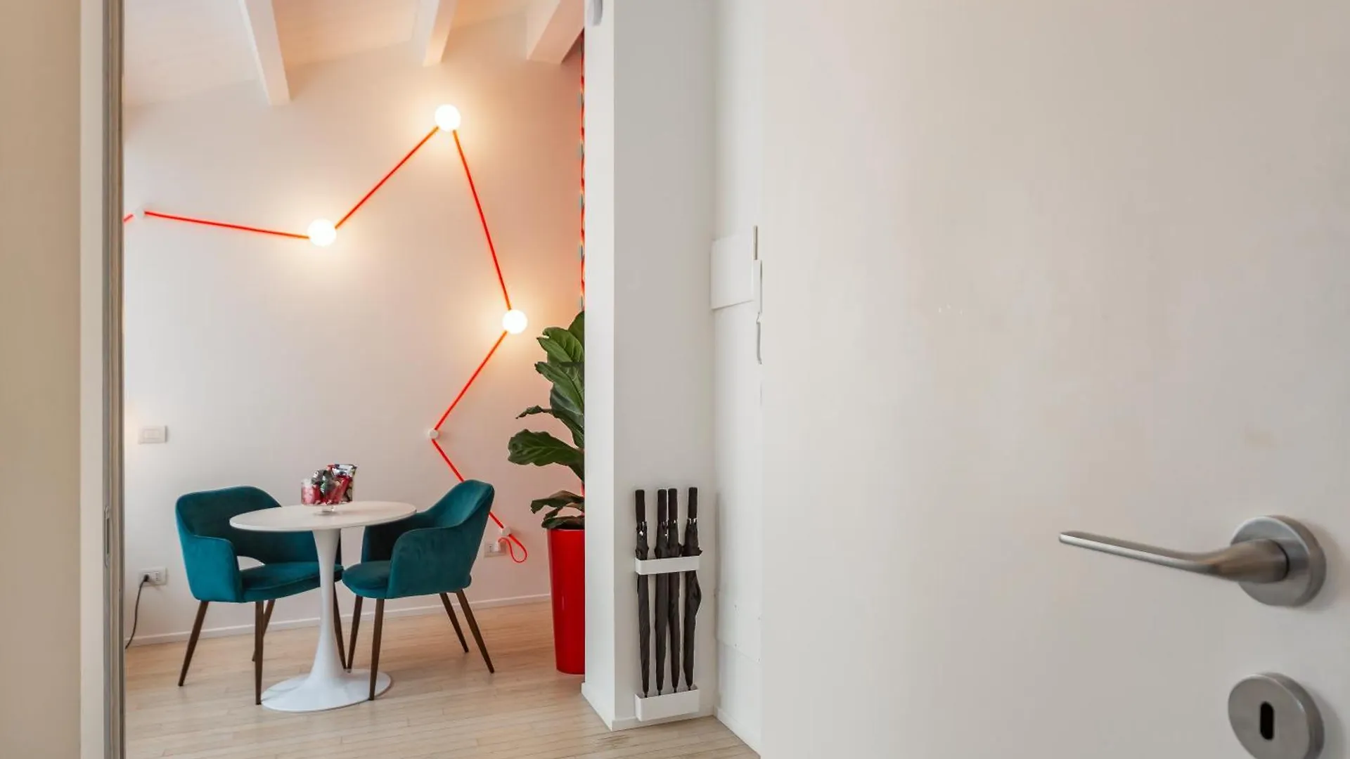 Welcome To The Center Of Milaan Appartement